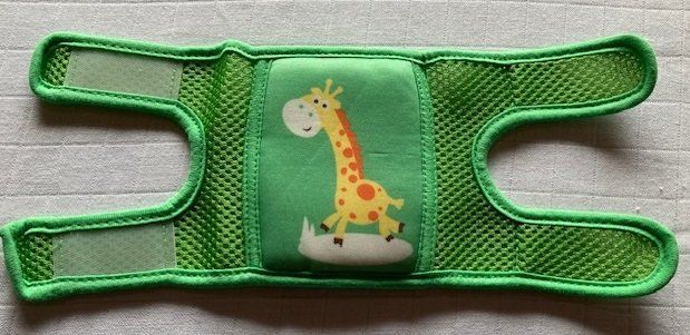 Protezioni & Imbottiture: Baby Knieschoner – Nuovo e nell'imballaggio originale da Matt venduto da Stoffwindel 1