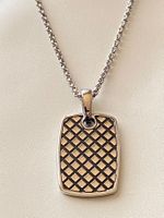 Anhänger «Rebel» – energetischer Schmuck ***NEU***