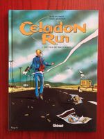 Celadon Run - Les yeux de Tracy Night