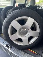 Roues d'hiver Hankook 205/55R16 avec jantes Audi