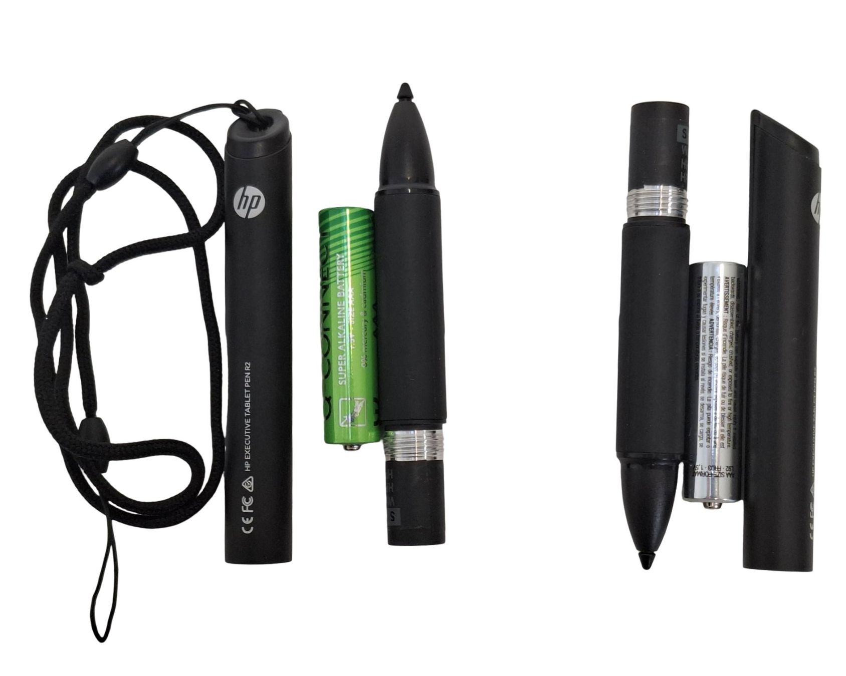 Hewlett Packard Penna & Evidenziatori: HP Executive Tablet Pen G2, 2 Stück – Usato da Wil SG venduto da Restwert_Wil 8
