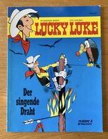 Lucky Luke Comic Band 18 Der singende Draht gebraucht