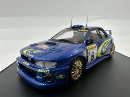 Subaru Impreza WRC99 1:43 Monte Carlo, Kankkunen, TROFÉU