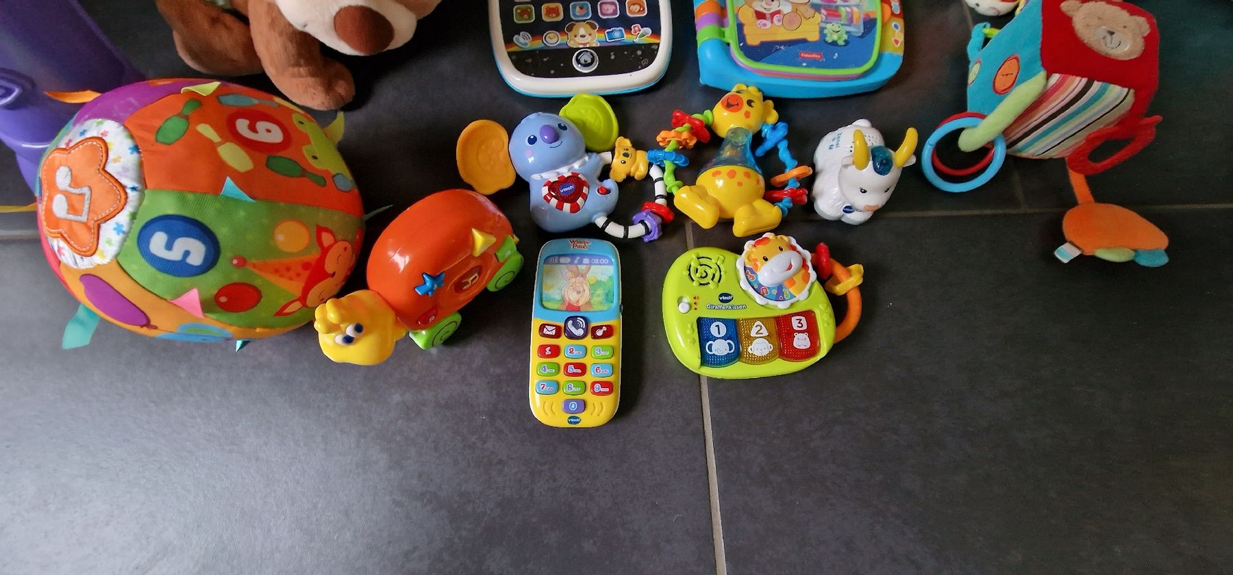 Vtech Spielzeuge: Baby Spielzeug – Gebraucht aus Oftringen von bin_2wk8 1
