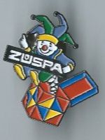 Züspa Pin