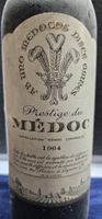 Mèdoc Prestige 1964 