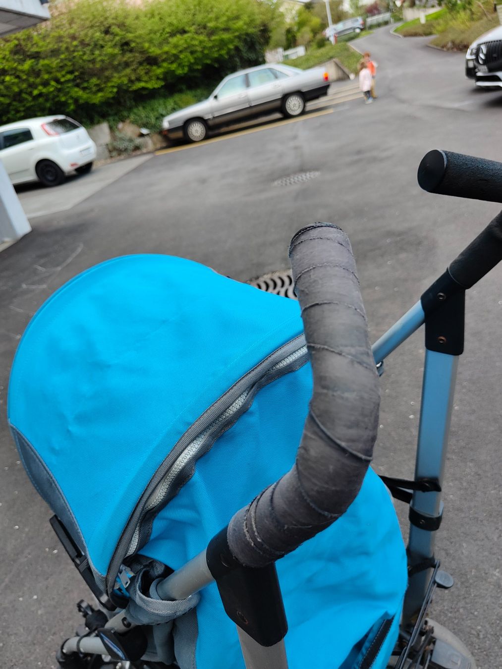Chicco Kinderwagen: Chicco Kinderwagen/Buggy – Gebraucht aus Sursee von lou19 2