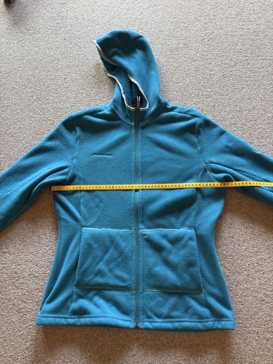 Mammut Giacche: Mammut Fleecejacke Damen 42 – Usato da Birr venduto da Brigitte73 4