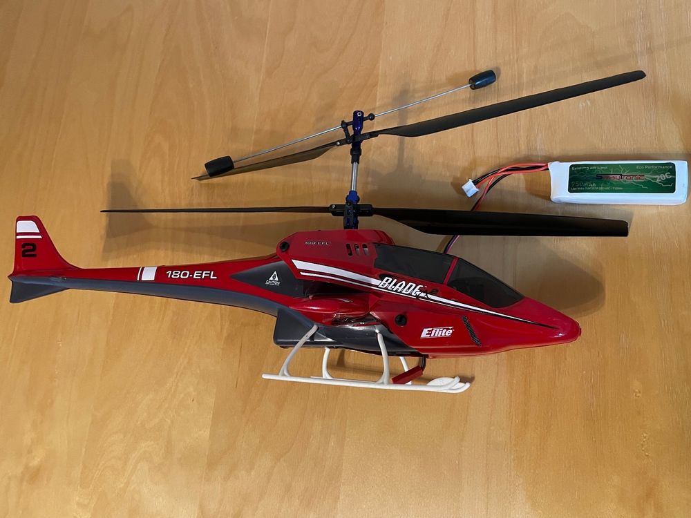 Eflite Hélico Blade MSRX | Kaufen auf