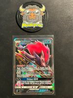 Zoroark GX Schimmernde Legenden (SLG53) DE EX