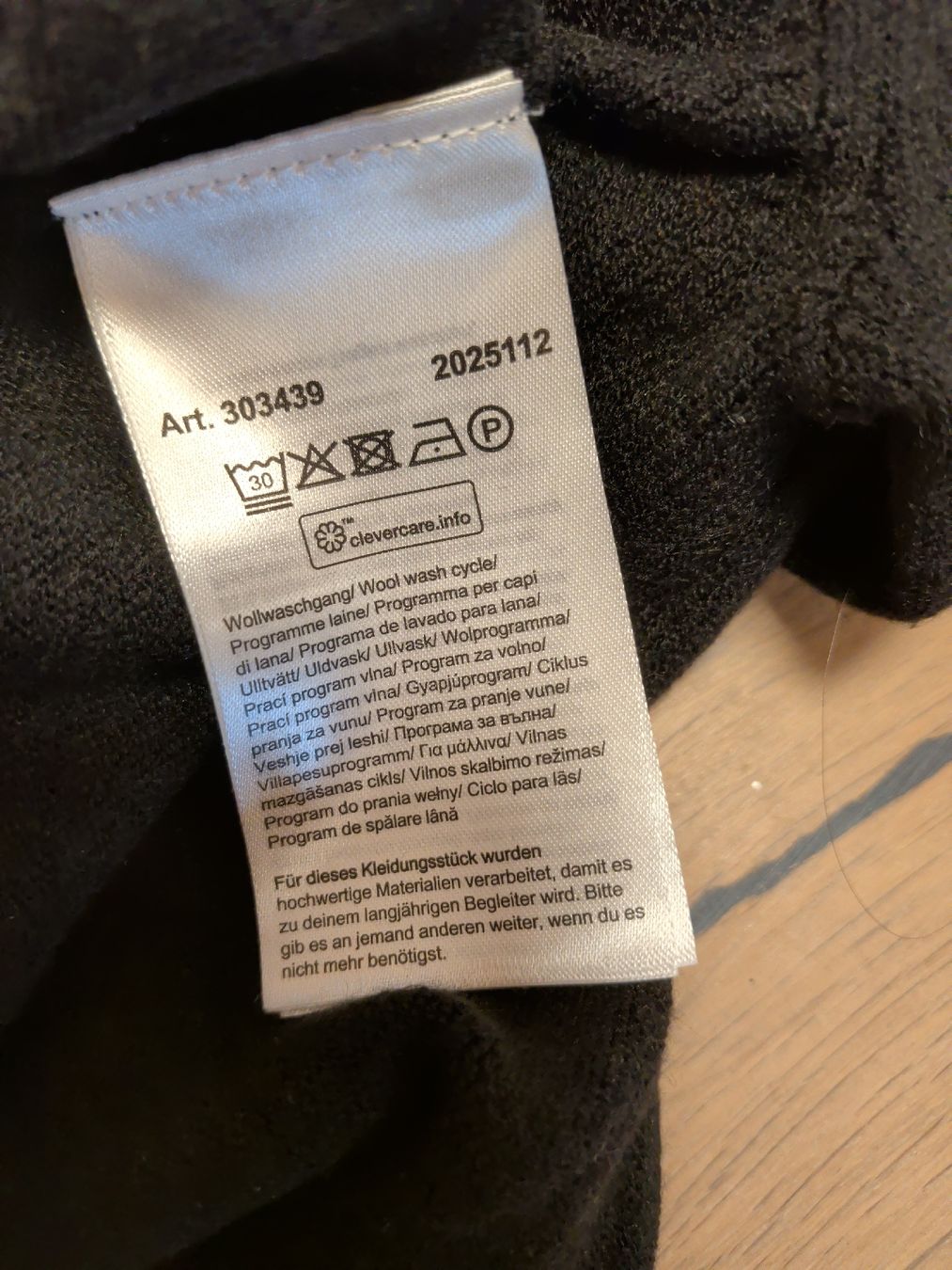 Pulls & Sweat-shirts: Damen Pullover Street One schwarz gr. 36 – D'occasion à Mörschwil par nemo1975 2