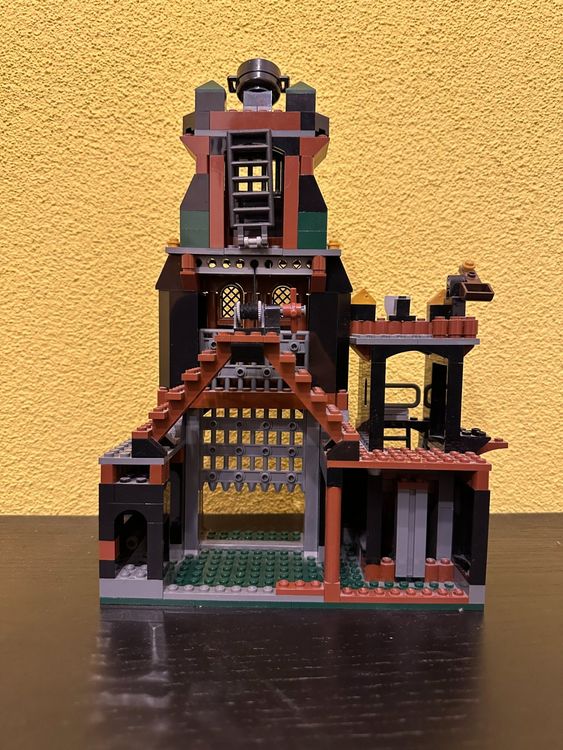 Lego Kit di costruzioni: Lego Mittelalter Set – Usato da Tübach venduto da Swissspirit 2