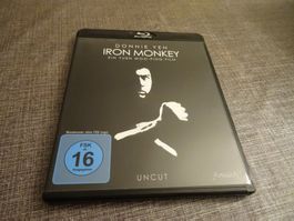 Blu-ray Film Iron Monkey Donnie Yen