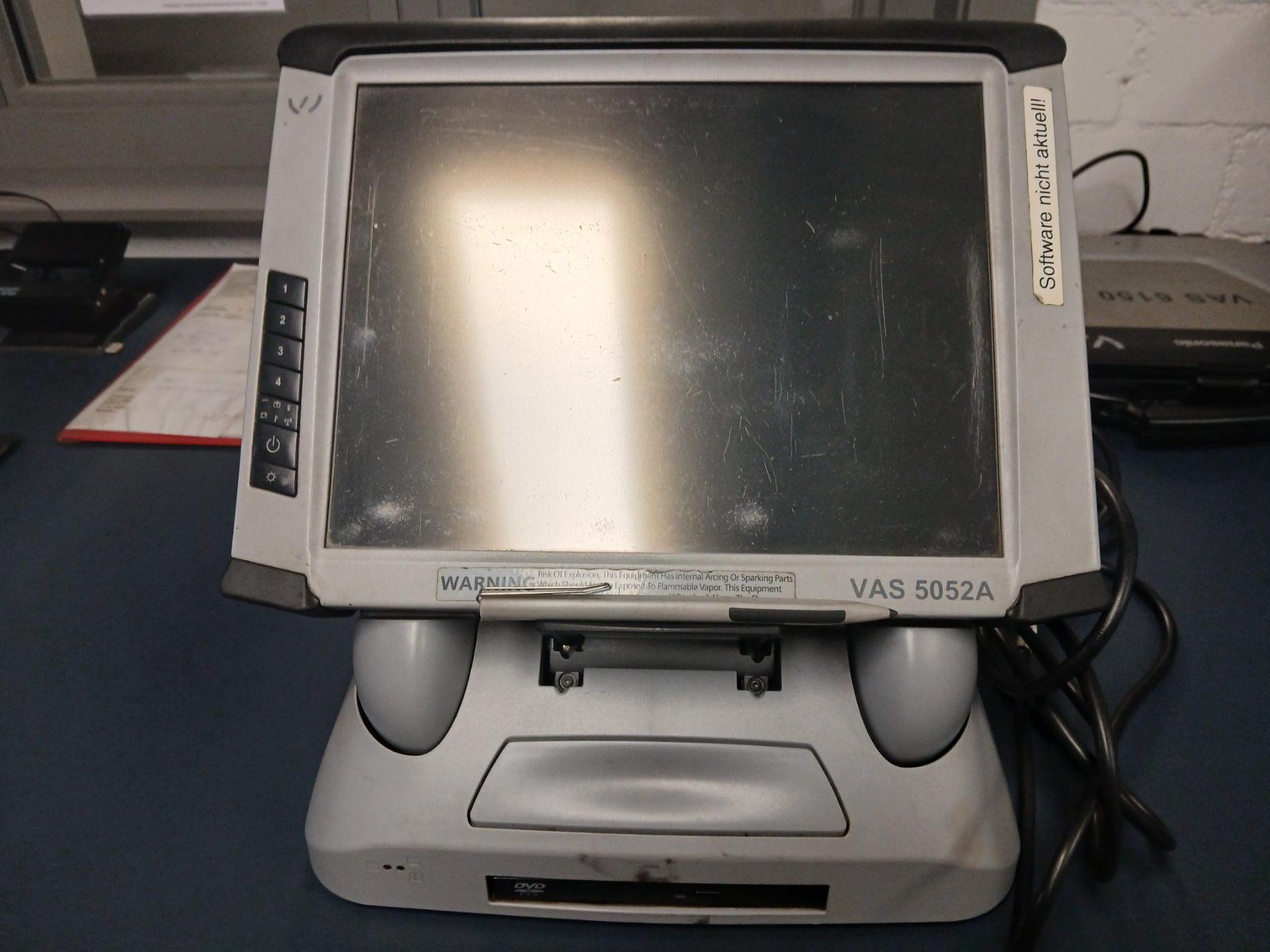 Misurare: Original VW Diagnosetester 5052 – Usato da Latterbach venduto da melinaspy