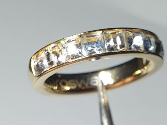 Anelli: Ring "BROSWAY" Italien – Nuovo (secondo la descrizione) da Lengnau BE venduto da Mango888