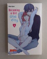 Becoming a Girl one day - Band 2 - Akane Ogura