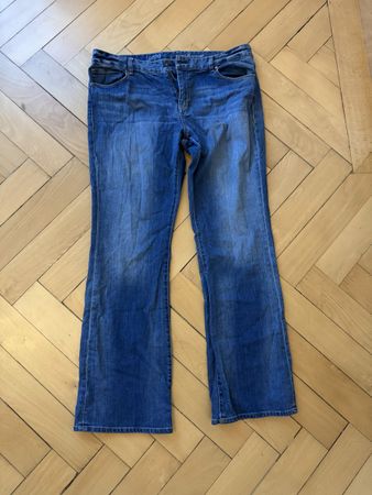 Tommy Hilfiger Bootcut Jeans Gr. 16, Top Zustand!