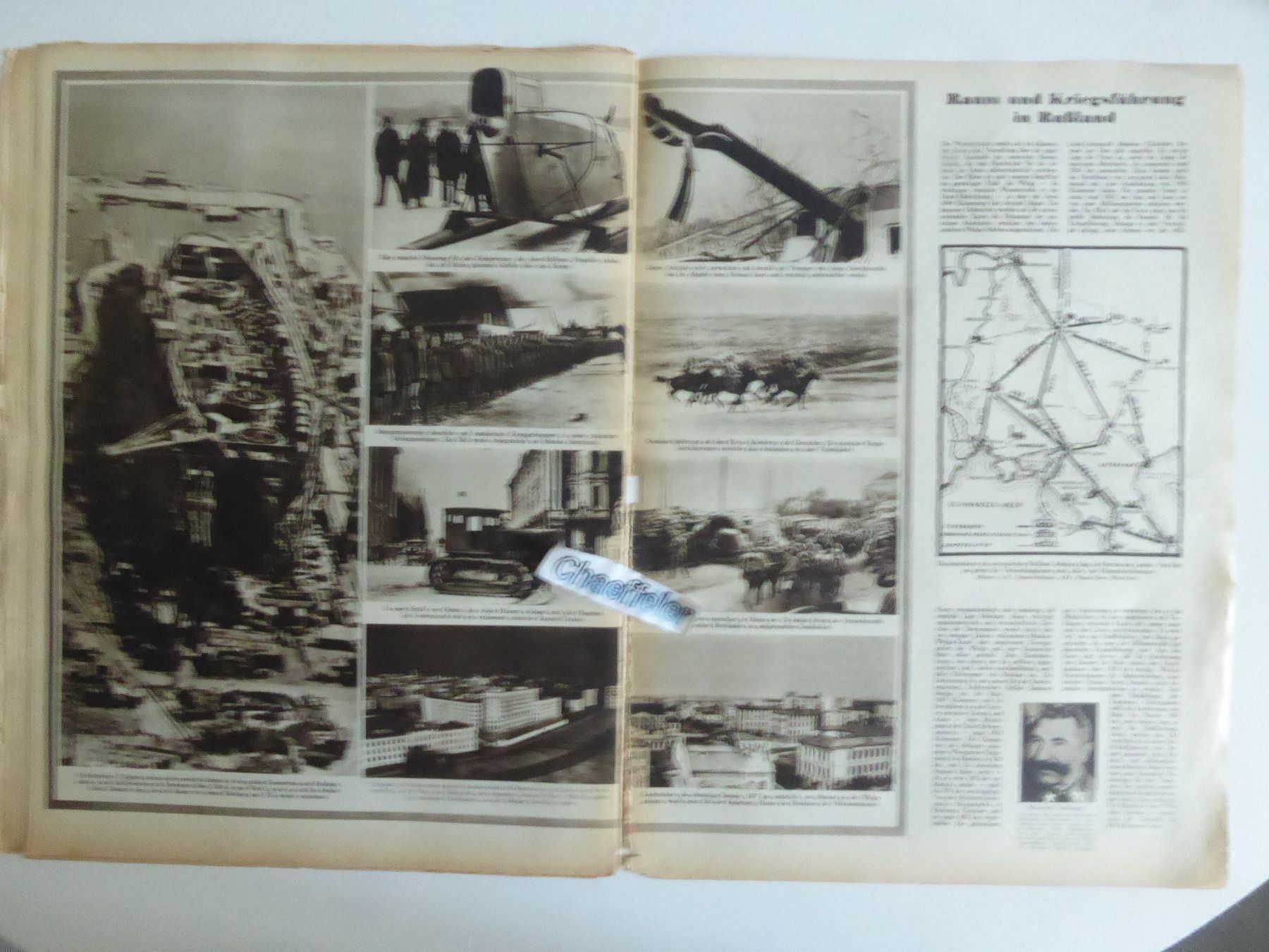 Revues & Magazines: 1941 Schweizer Jllustrierte Zeitung – D'occasion à Zürich par Chaeffeler 8