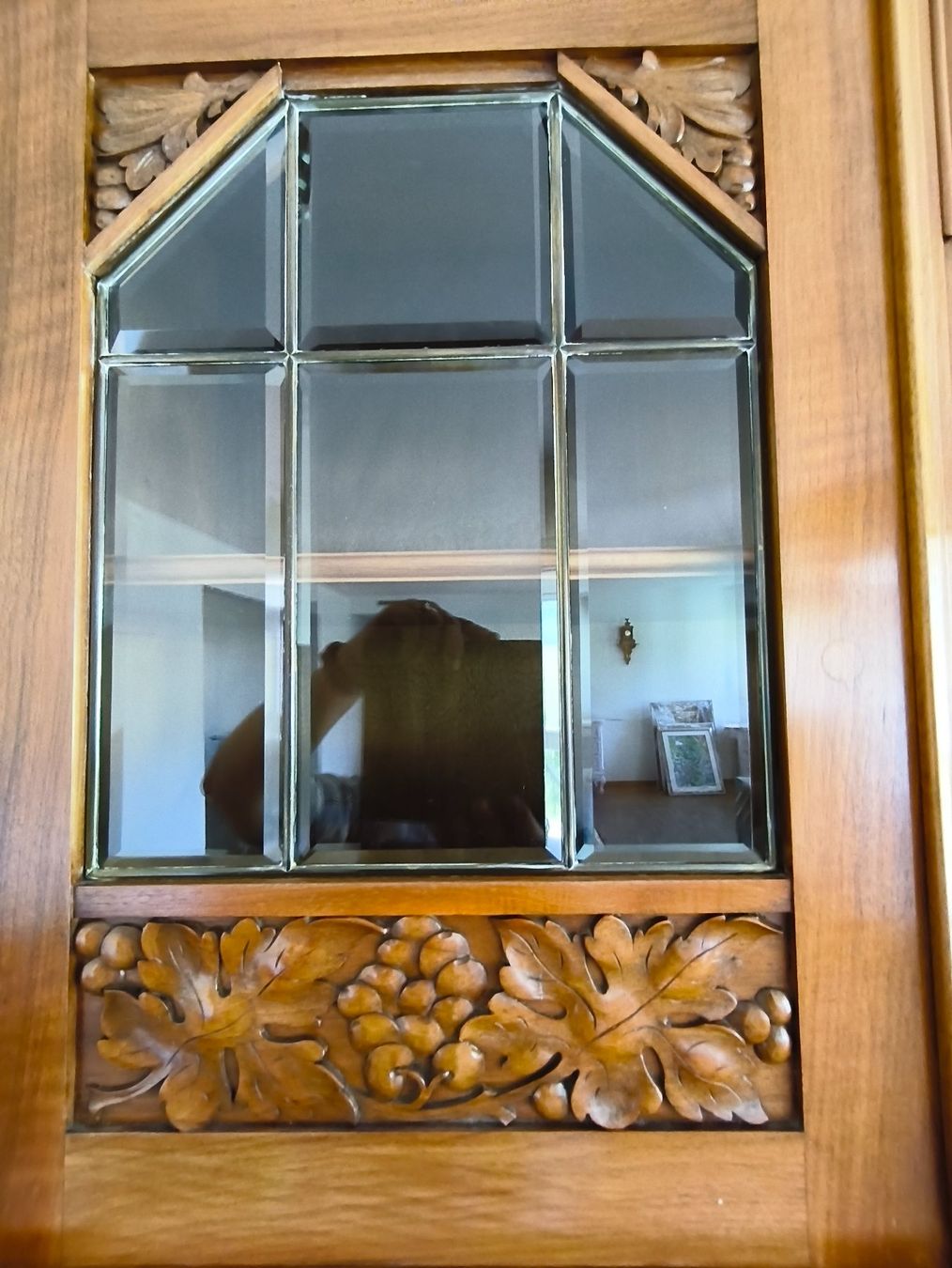 Credenze: Jugendstil Buffet Küchenschrank – Usato da Zürich venduto da Jul69 9