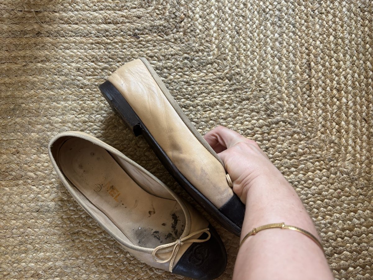 Chaussures femmes: Chanel 37  – D'occasion à Zürich par Salomej011 3