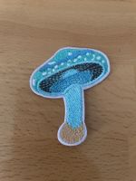 Champignon Pilz Fungo Patch Sticker Aufnäher 16