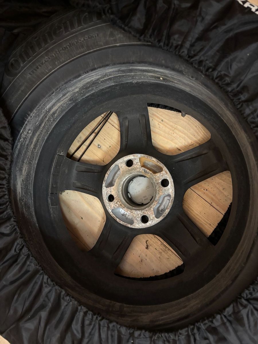Pneumatici & Ruote complete: Ford B-Max Sommerräder – Usato da Gammen venduto da Lorepa 4