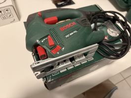 Bosch Stichsäge PST 800 PEL gebraucht mit Karton