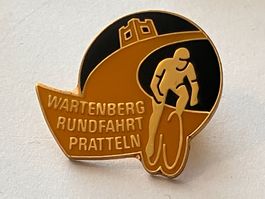 1 Pin Wartenberg Rundfahrt Pratteln