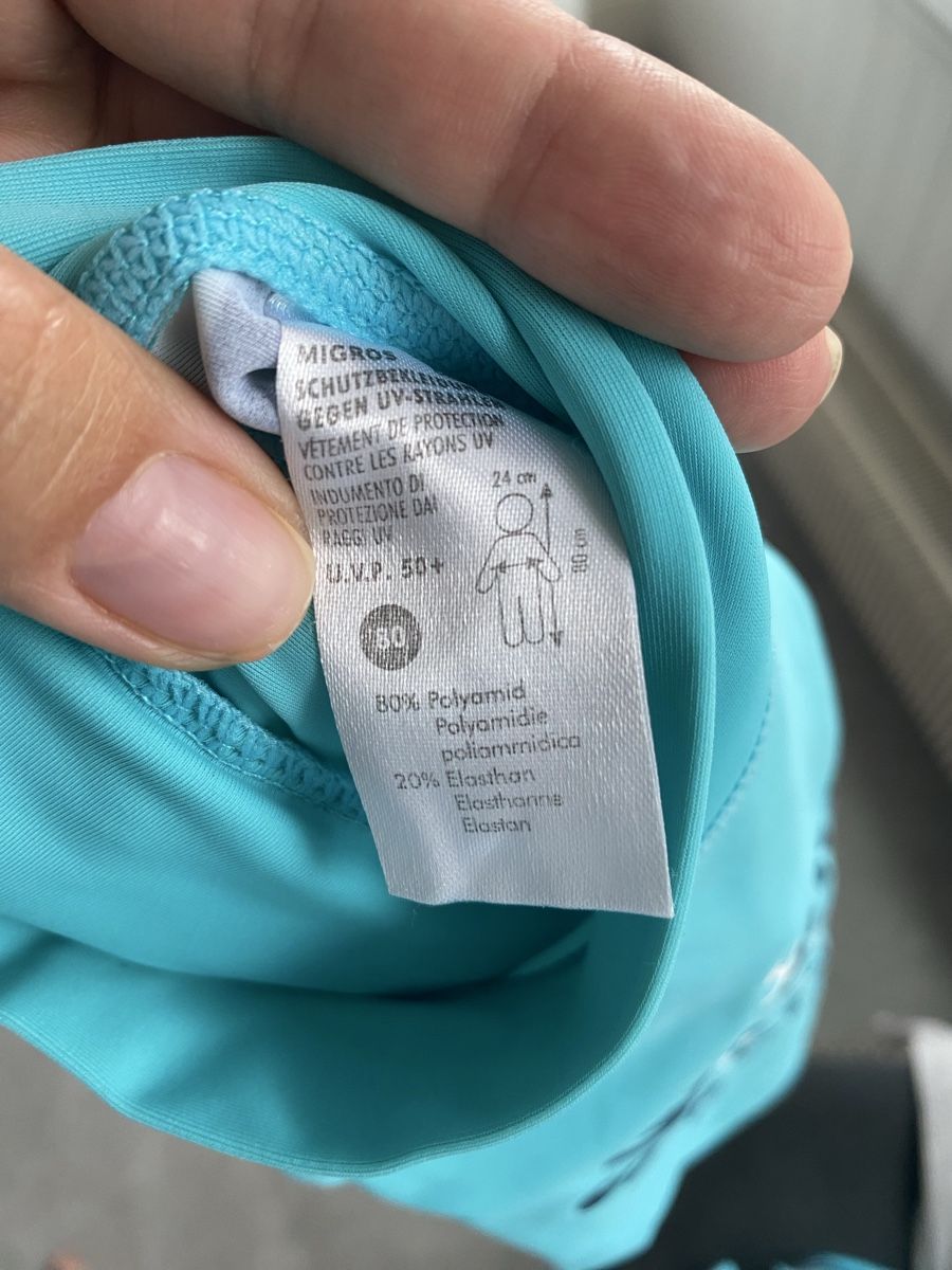 Migros Caleçons de bain: Swimwear size 80 – D'occasion à Blonay par art_7f87 4