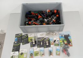 Bewässerungs Garten Zubehör + Ersatzteile