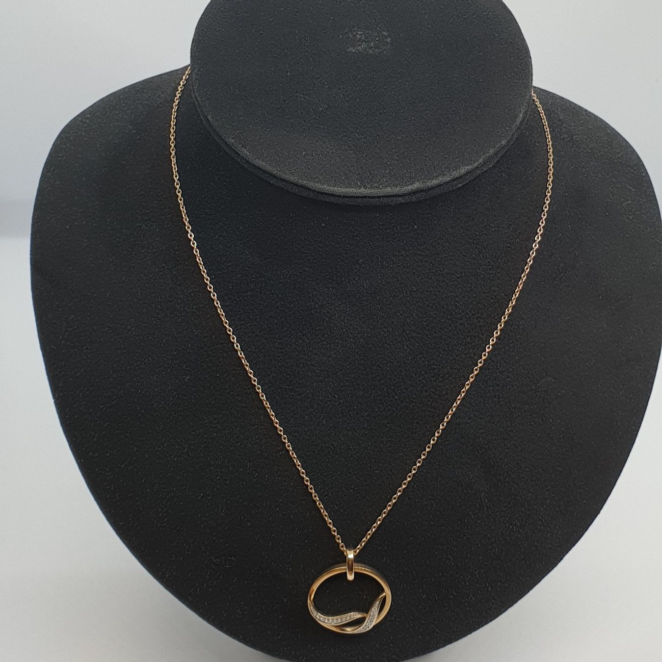 Catenine: Echt 18K Gold - Collier – Usato da Luzern venduto da Luzern-Goldhaus