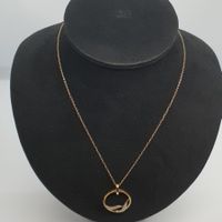 Echt 18K Gold - Collier