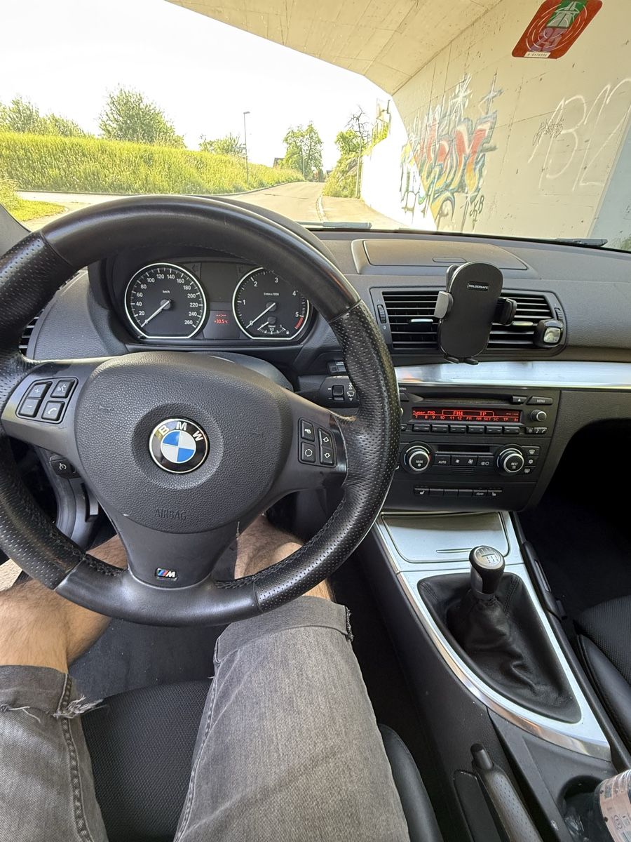 BMW Automobili: BMW 123d, 2.0 BiTurbo M-Paket – Usato da Tägerwilen venduto da Graw95 5