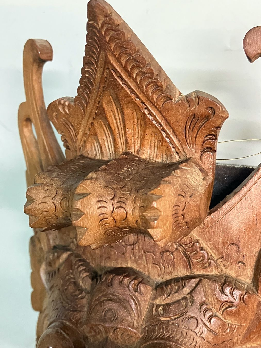 Masques: Maske aus Bali – D'occasion à Horw par luzernicus 3