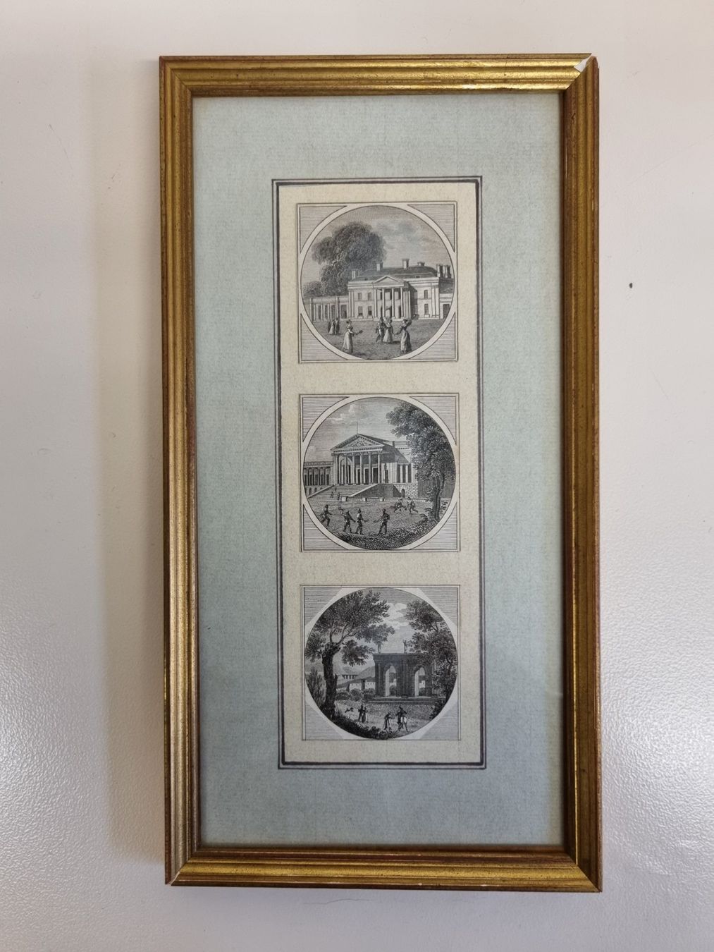 Gravures: Paris - Stich – D'occasion à Schöftland par Talisk