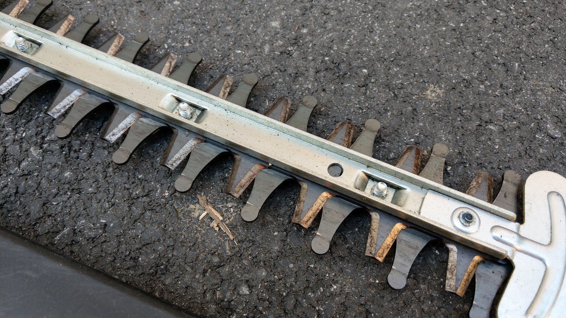 Metabo Tutti gli attrezzi: Heckenschere Metabo HS 8665 Quick – Usato da Bern venduto da ksliqbe 4
