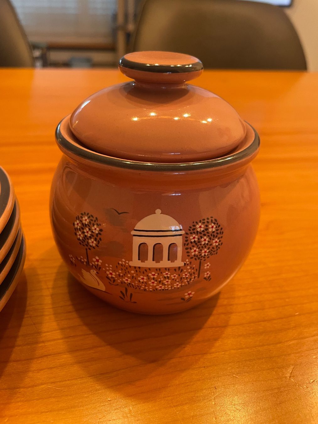 Services de table: Kaffeetassen und Teller Set – D'occasion à Russikon par dan_92yd 1