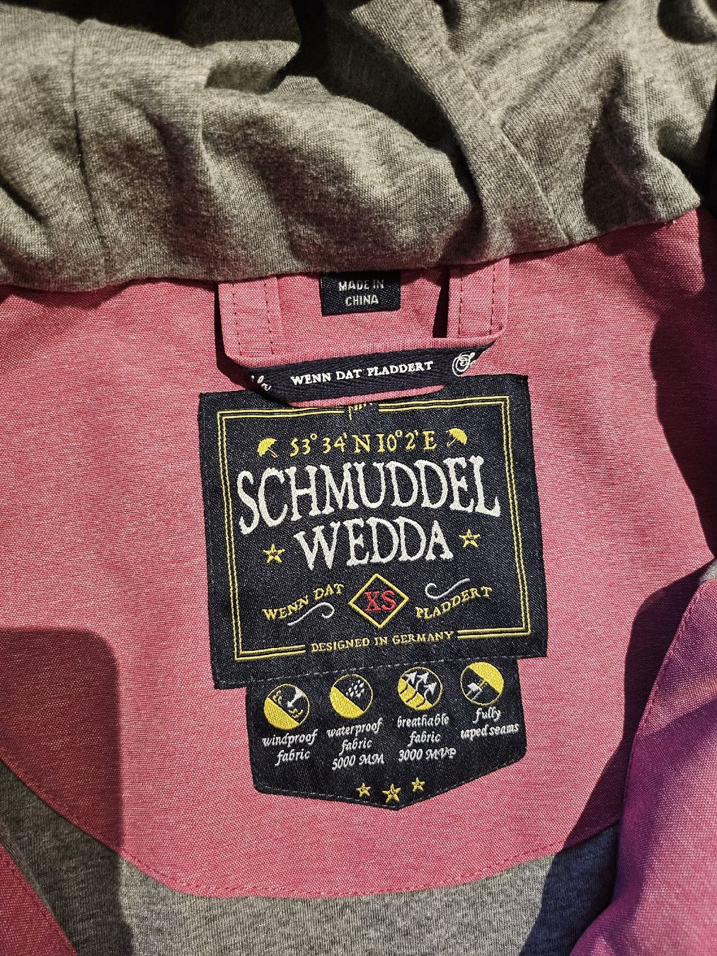 Cappotti: Schmuddelwedda Mantel XS - Neu! – Nuovo e nell'imballaggio originale da Brügg BE venduto da Anja_C 1