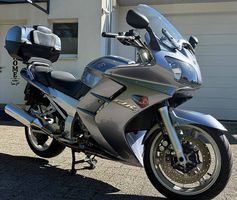 Yamaha FJR1300A | Touring-Koffersystem | MFK 10/2024