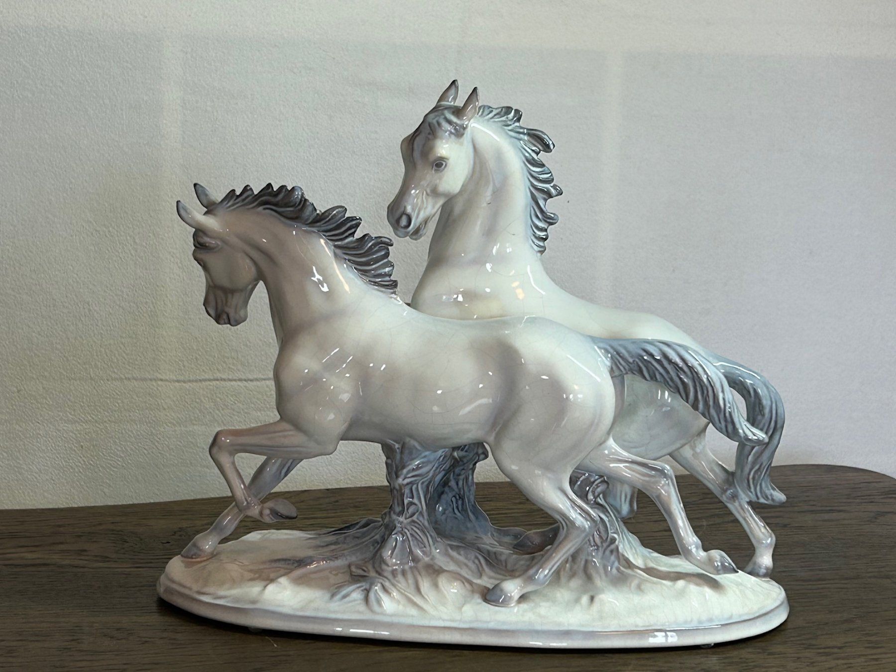 Sculture & Statue: Wilde Pferde – Usato da Rocourt venduto da Vijay02 2
