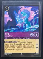 Lorcana SISU 54/204 EN-6 Super Rare