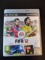 Jeux de PS3 Fifa 12