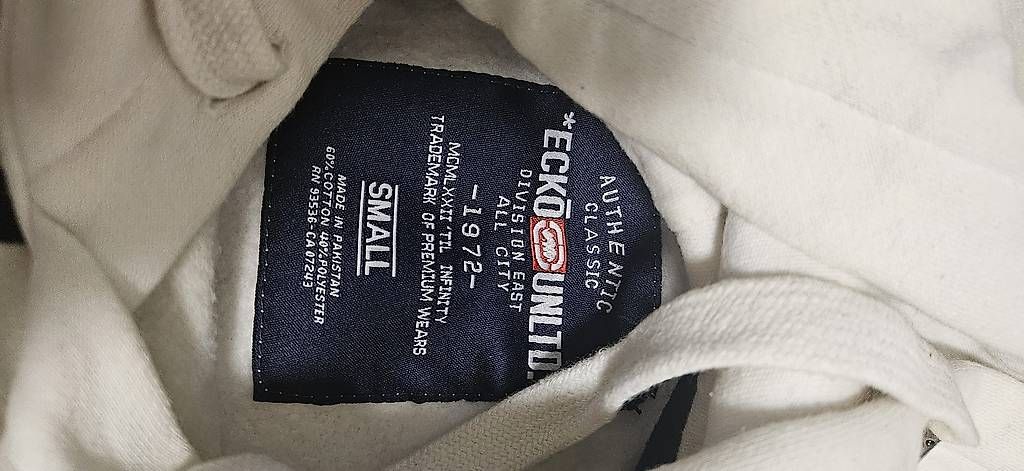 Ecko Pulls & Sweat-shirts: Ecko Unltd Hoodie Gr. Small – D'occasion à wängi par haa_6pqc