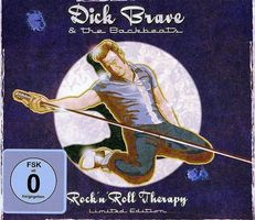 Dick Brave & Backbeats: Rock'n'Roll therapy CD/DVD