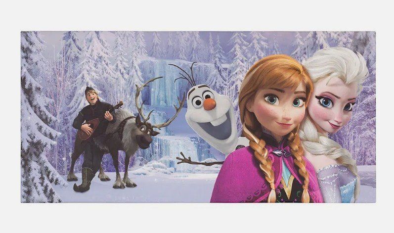 Foto & Immagini: Bild Disney Frozen – Nuovo (secondo la descrizione) da Winterthur venduto da lidiafaraon