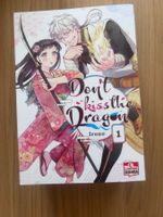 Don't Kiss The Dragon Manga Komplett Set 5 Bücher wie neu