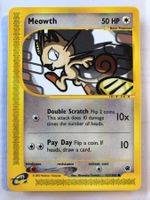 Meowth Expedition - MINT - ab 1.-