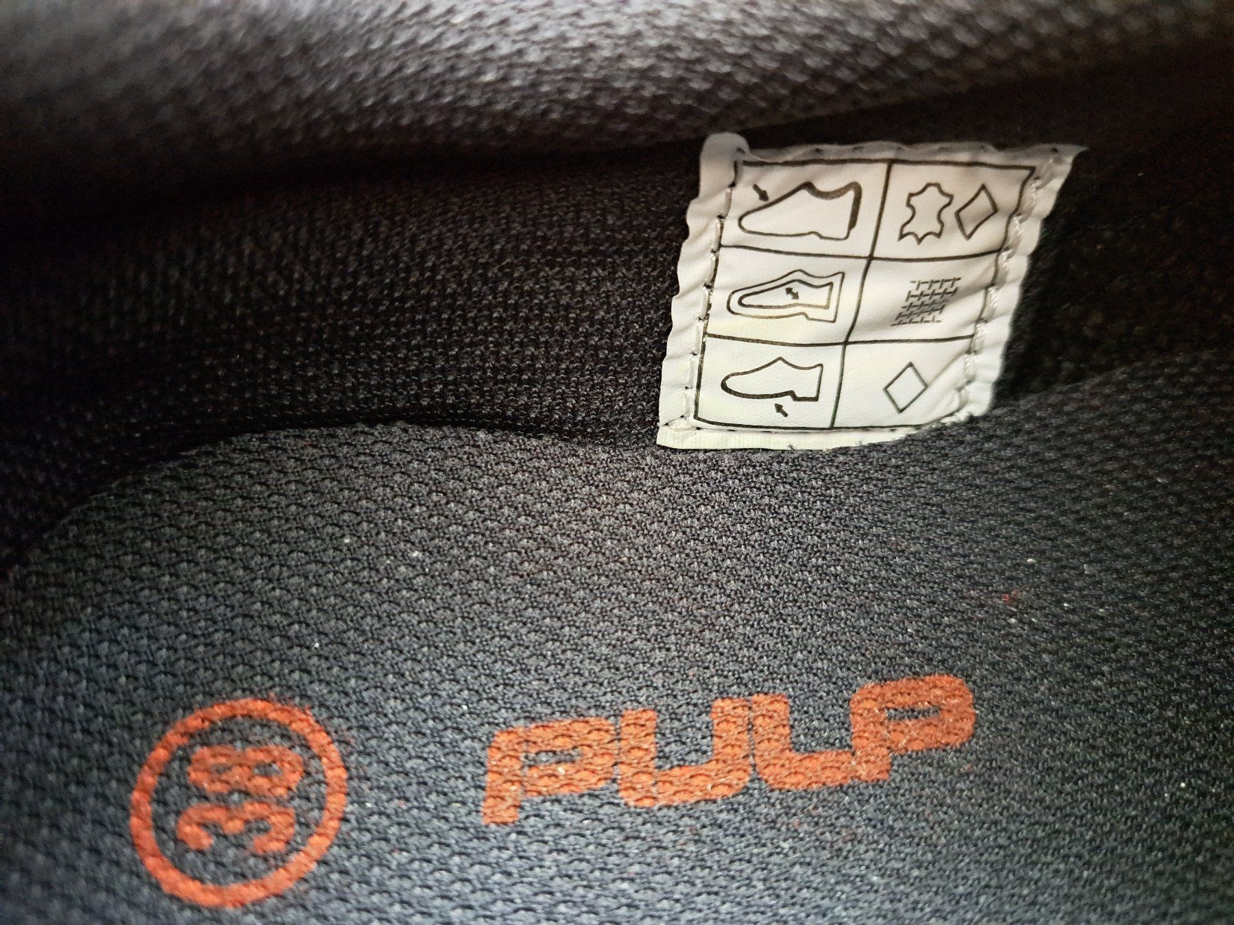Scarpe da donna: neue Leder Sneaker Pulp 38, NP 49.90 Fr. – Nuovo e nell'imballaggio originale da Zürich venduto da jenxx 3