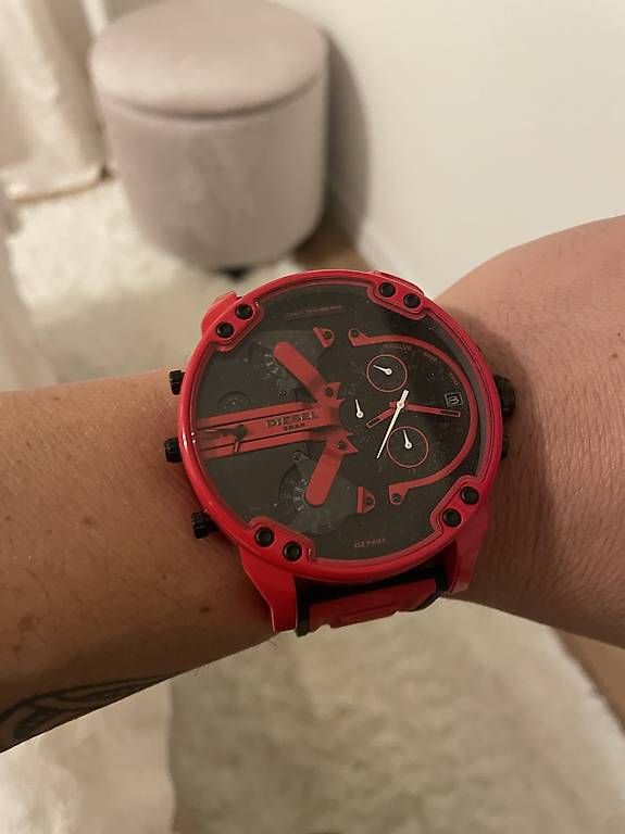 Orologi: Diesel Mr Daddy 2.0 – Usato da Obernau venduto da Sam_1982