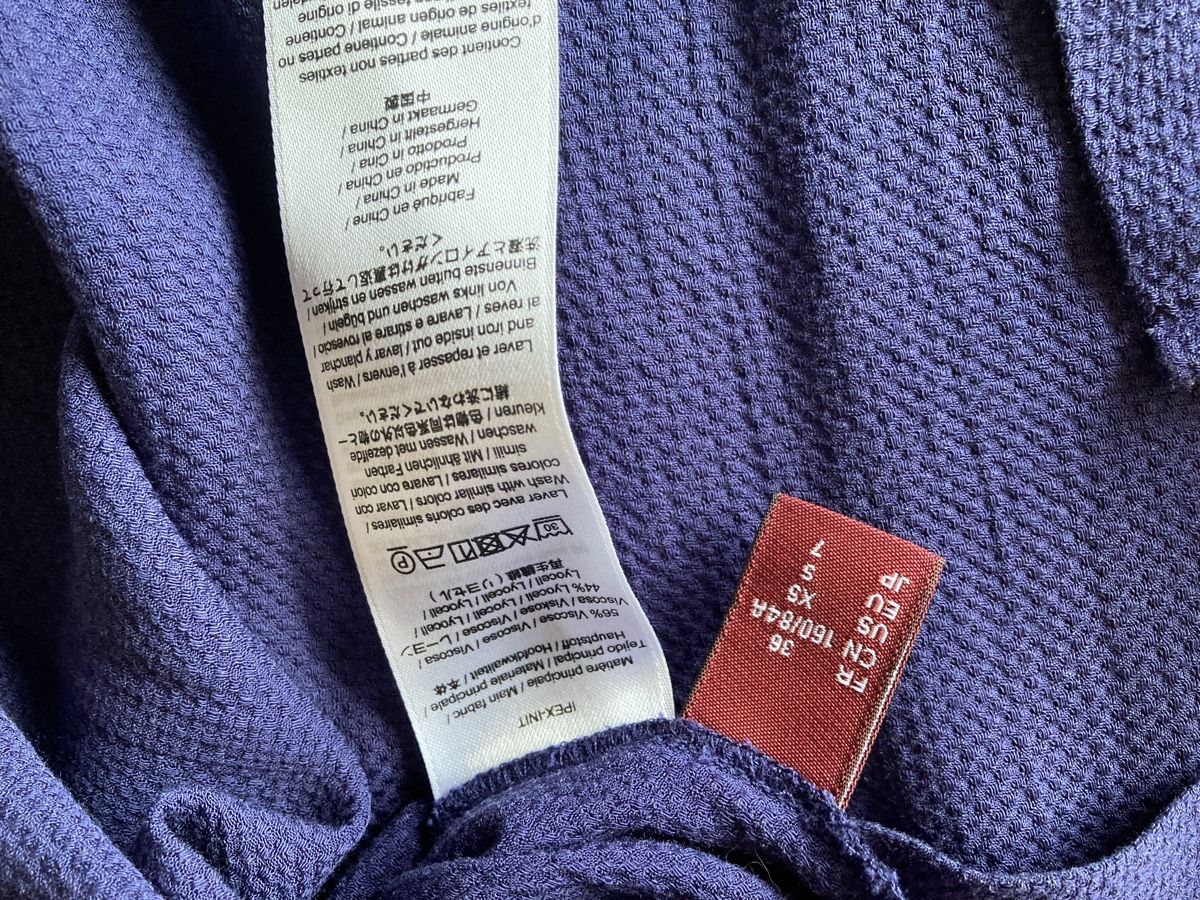 T-shirt: T-shirt Comptoir des Cotonniers – Nuovo (secondo la descrizione) da Breganzona venduto da dondolo2011 4